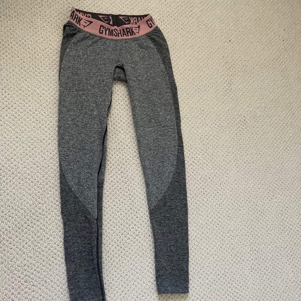 High-Waisted Gymshark Leggings